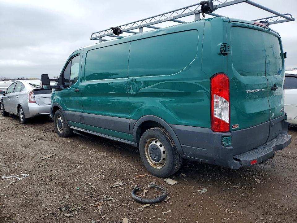 2016 Ford Transit მანქანა იყიდება აუქციონზე, vin: 1FTYE1ZM0GKA69379, აუქციონის ნომერი: 47735676
