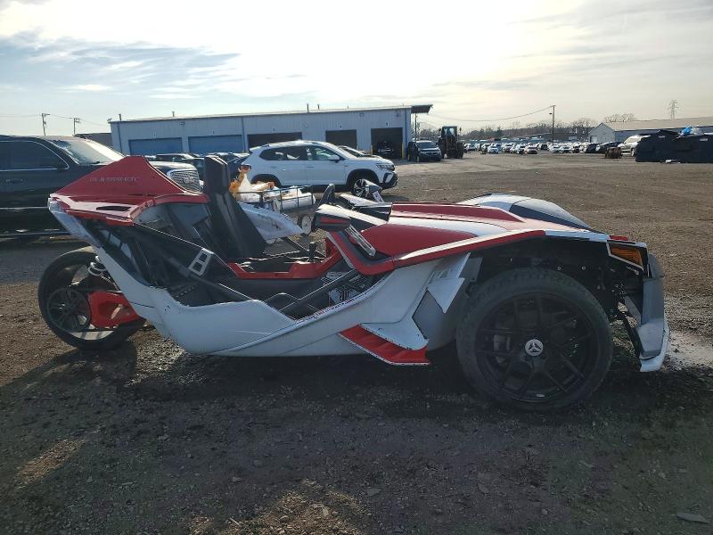 Продажа на аукционе авто 2016 Polaris Slingshot, vin: 57XAAPFA1G5111817, номер лота: 48788616