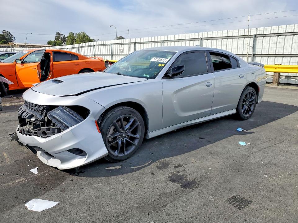 Aukcja sprzedaży 2022 Dodge Charger, vin: 2C3CDXMG8NH107418, numer aukcji: 51188616
