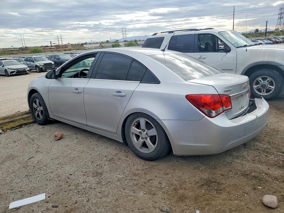 Продаж на аукціоні авто 2014 Chevrolet Cruze, vin: 1G1PK5SBXE7384011, номер лоту: 48995336