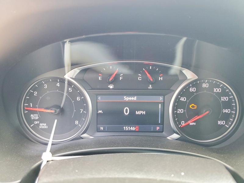 48439476 :رقم المزاد ، 3GKALVEG4RL319811 vin ، 2024 Gmc Terrain مزاد بيع