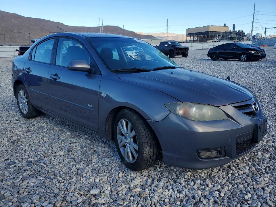 Aukcja sprzedaży 2008 Mazda 3, vin: JM1BK323381782599, numer aukcji: 49442576