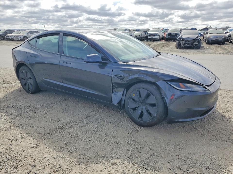 Продаж на аукціоні авто 2025 Tesla Model 3, vin: 5YJ3E1EA3SF993861, номер лоту: 48434986