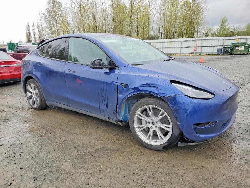 48899706 :رقم المزاد ، 7SAYGDEE7PF805843 vin ، 2023 Tesla Model Y مزاد بيع