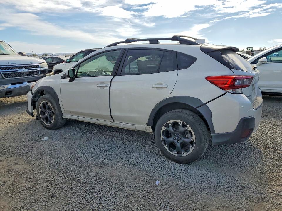 50766876 :رقم المزاد ، JF2GTAPC3M8248036 vin ، 2021 Subaru Crosstrek مزاد بيع