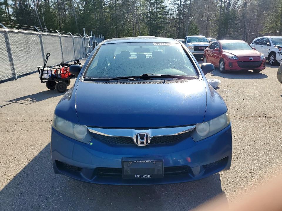 Продаж на аукціоні авто 2011 Honda Civic, vin: 2HGFA1F43BH012019, номер лоту: 50144936