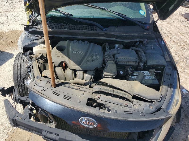 2012 Kia Optima მანქანა იყიდება აუქციონზე, vin: 5XXGN4A74CG023920, აუქციონის ნომერი: 50281746