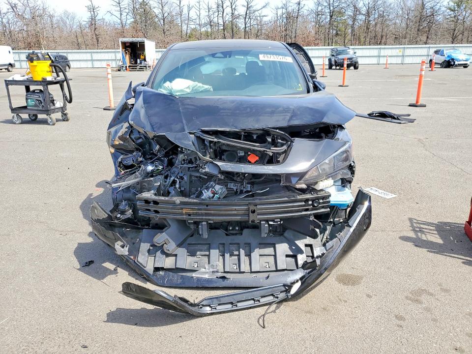 49733576 :رقم المزاد ، 1N4AZ1BV7PC551940 vin ، 2023 Nissan Leaf مزاد بيع