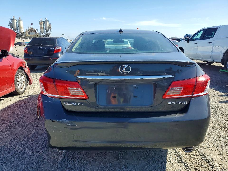 Продаж на аукціоні авто 2010 Lexus Es 350, vin: JTHBK1EG8A2412220, номер лоту: 50164796