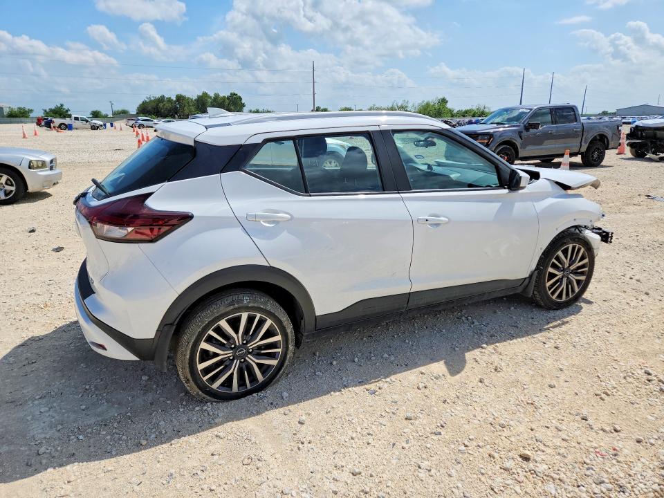 Aukcja sprzedaży 2023 Nissan Kicks, vin: 3N1CP5CV2PL508564, numer aukcji: 50000796