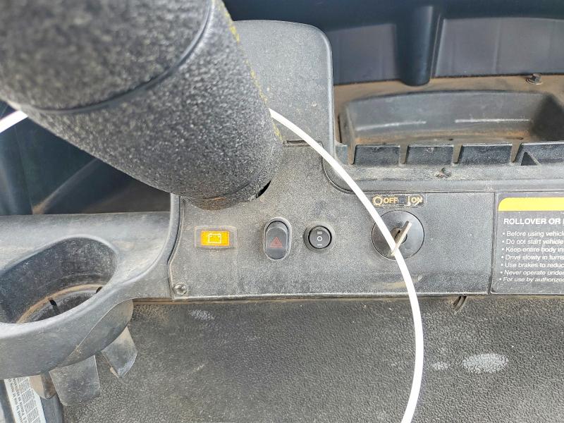 2010 Club Car Tempo მანქანა იყიდება აუქციონზე, vin: PQ1023103085, აუქციონის ნომერი: 51026616