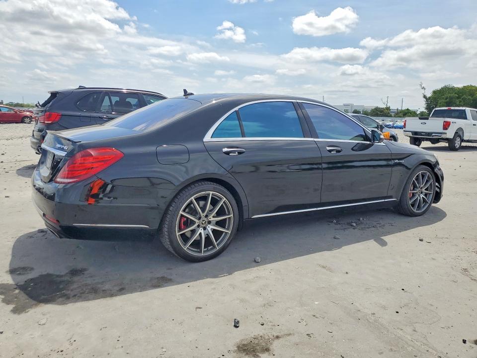 Aukcja sprzedaży 2014 Mercedes-benz S, vin: WDDUG8CB4EA056104, numer aukcji: 50615286