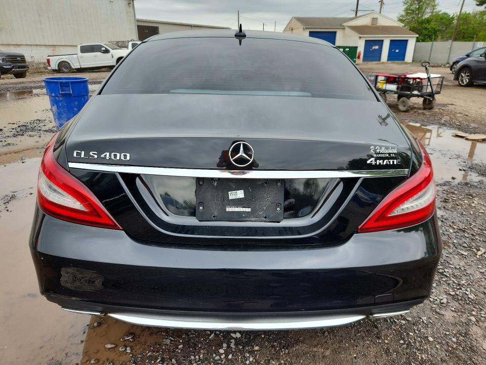 51674806 :رقم المزاد ، WDDLJ6HB9GA163677 vin ، 2016 Mercedes-benz Cls مزاد بيع