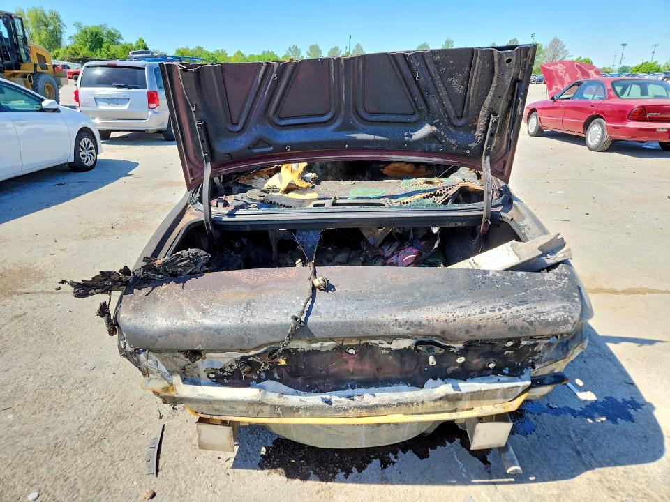 Продажа на аукционе авто 2003 Buick Lesabre, vin: 1G4HP52K734193718, номер лота: 50718406