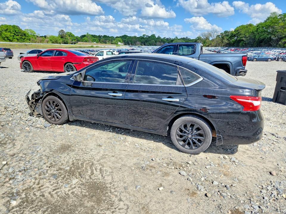 Aukcja sprzedaży 2018 Nissan Sentra, vin: 3N1AB7AP3JY348503, numer aukcji: 48292716