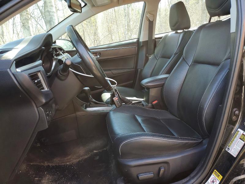 Продаж на аукціоні авто 2016 Toyota Corolla, vin: 2T1BURHE1GC638095, номер лоту: 50994816