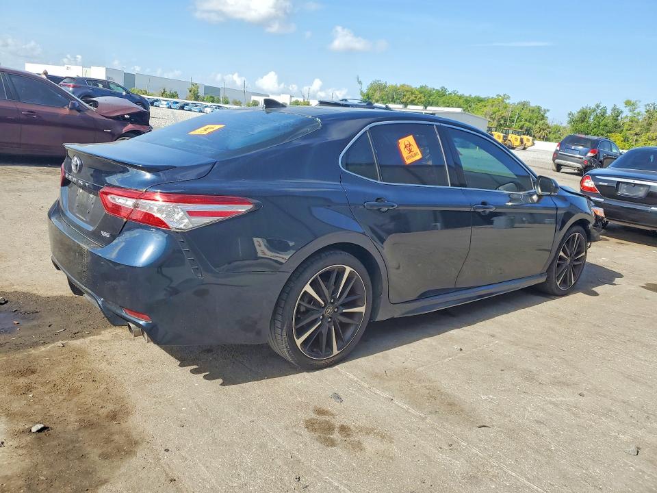 Продажа на аукционе авто 2020 Toyota Camry, vin: 4T1K61AK4LU330505, номер лота: 48418986
