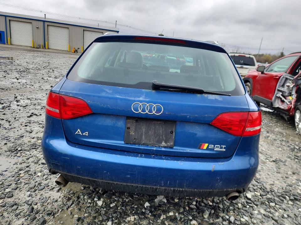 2009 Audi A4 მანქანა იყიდება აუქციონზე, vin: WAUVF78K69A196873, აუქციონის ნომერი: 48320546