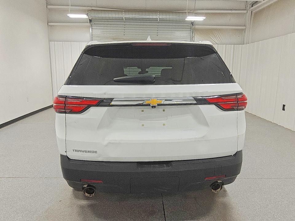 2023 Chevrolet Traverse მანქანა იყიდება აუქციონზე, vin: 1GNERFKW0PJ253394, აუქციონის ნომერი: 49000426