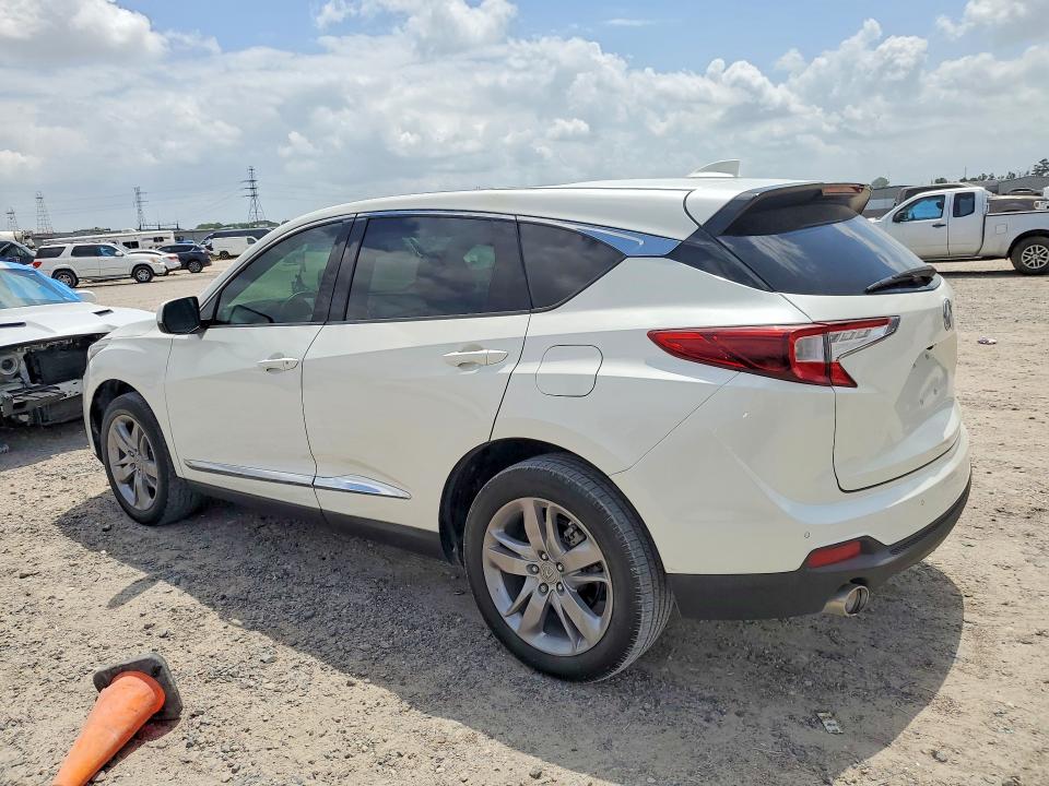 2019 Acura Rdx მანქანა იყიდება აუქციონზე, vin: 5J8TC1H76KL016623, აუქციონის ნომერი: 50446796