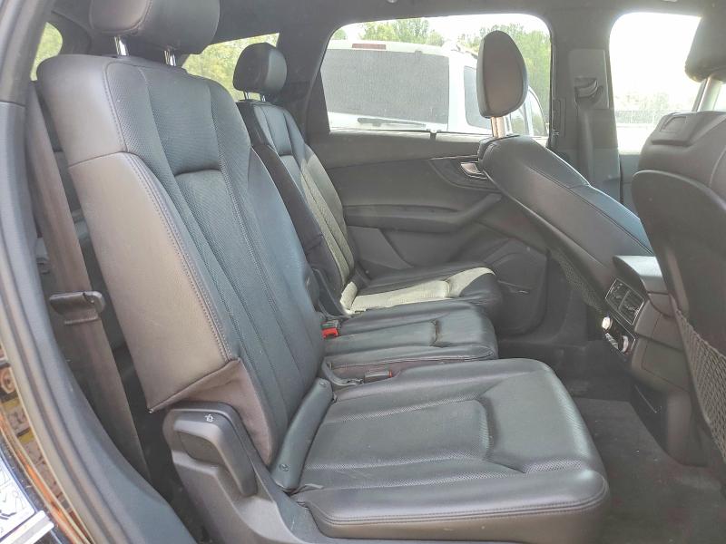 Продаж на аукціоні авто 2017 Audi Q7, vin: WA1LAAF7XHD033137, номер лоту: 49935616