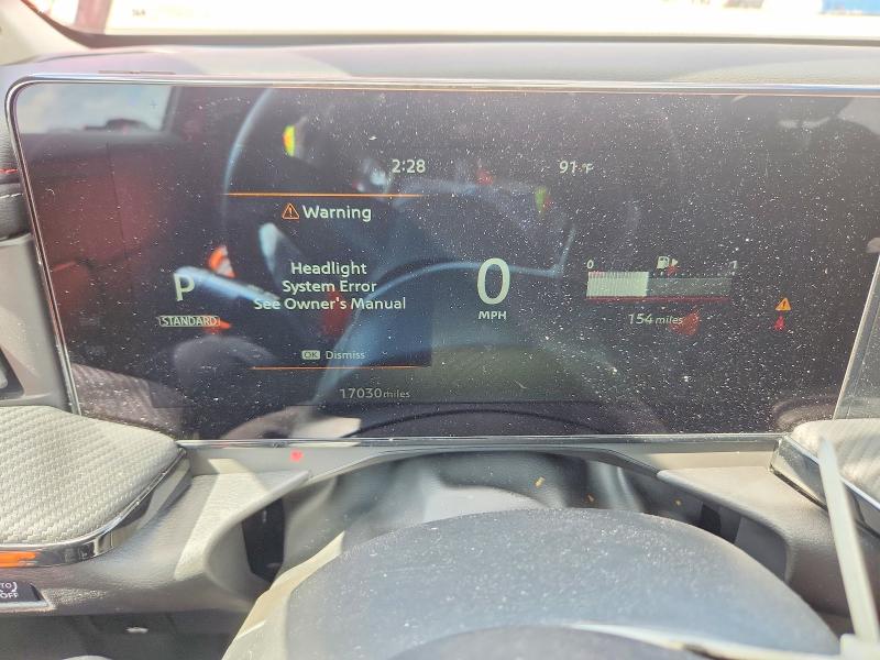 49802486 :رقم المزاد ، 3N8AP6DAXSL324721 vin ، 2025 Nissan Kicks مزاد بيع
