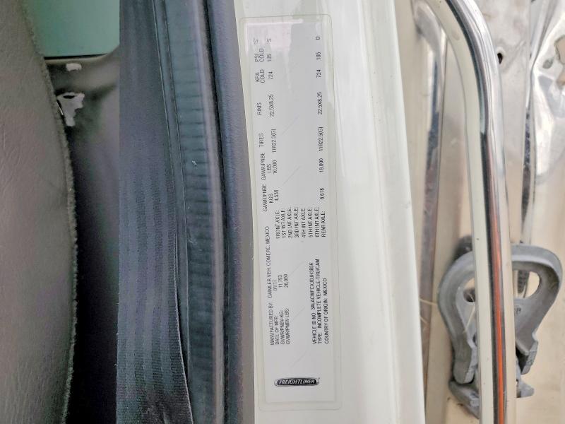 Aukcja sprzedaży 2018 Freightliner M2, vin: 3ALACWFCXJDJH3856, numer aukcji: 47772406