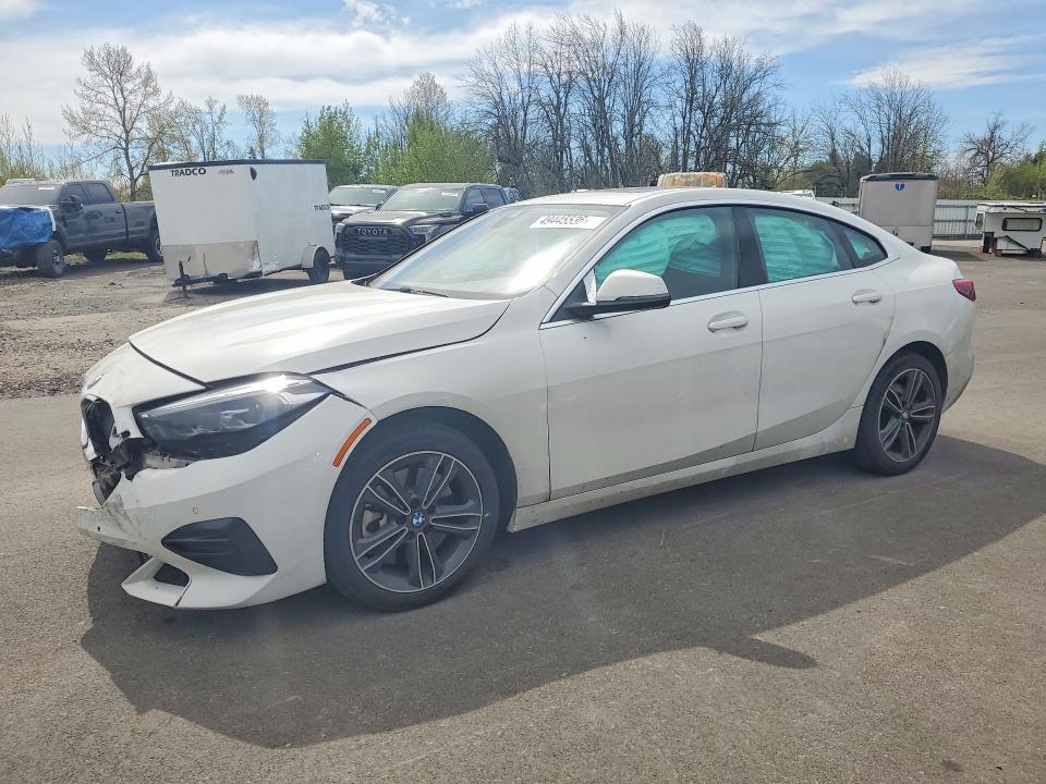 Продаж на аукціоні авто 2022 Bmw 228xi, vin: WBA73AK06N7L38538, номер лоту: 49445536