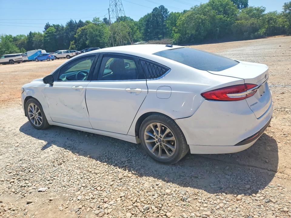 Продаж на аукціоні авто 2017 Ford Fusion, vin: 3FA6P0HD7HR309883, номер лоту: 50450826