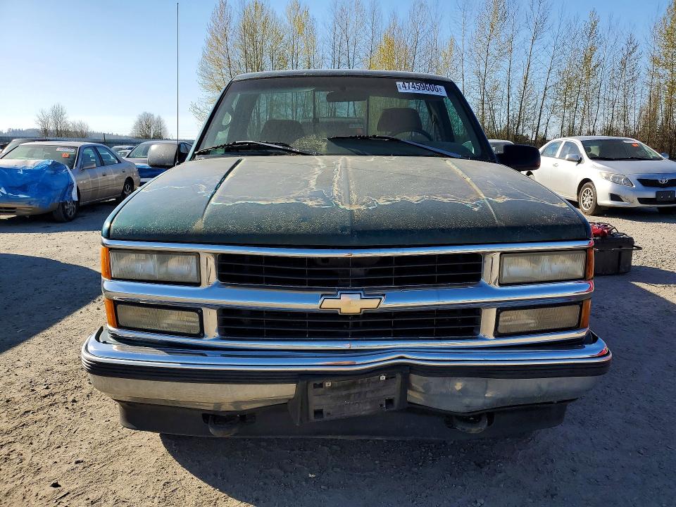 Aukcja sprzedaży 1995 Chevrolet Gmt-400, vin: 1GCEK14K6SZ228813, numer aukcji: 47459606