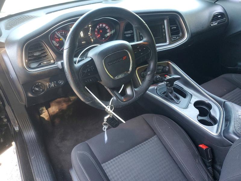 Aukcja sprzedaży 2017 Dodge Challenger, vin: 2C3CDZAG0HH640352, numer aukcji: 49635366