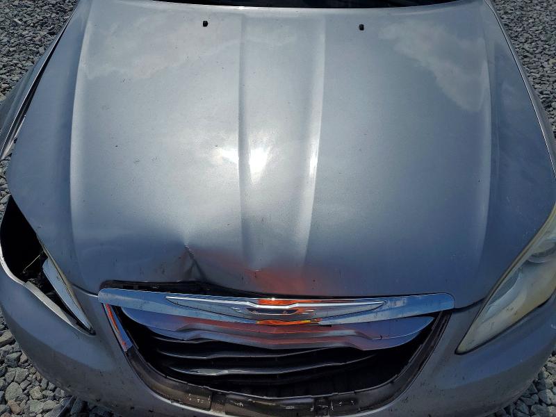 Aukcja sprzedaży 2014 Chrysler 200, vin: 1C3CCBBB5EN204483, numer aukcji: 52017246