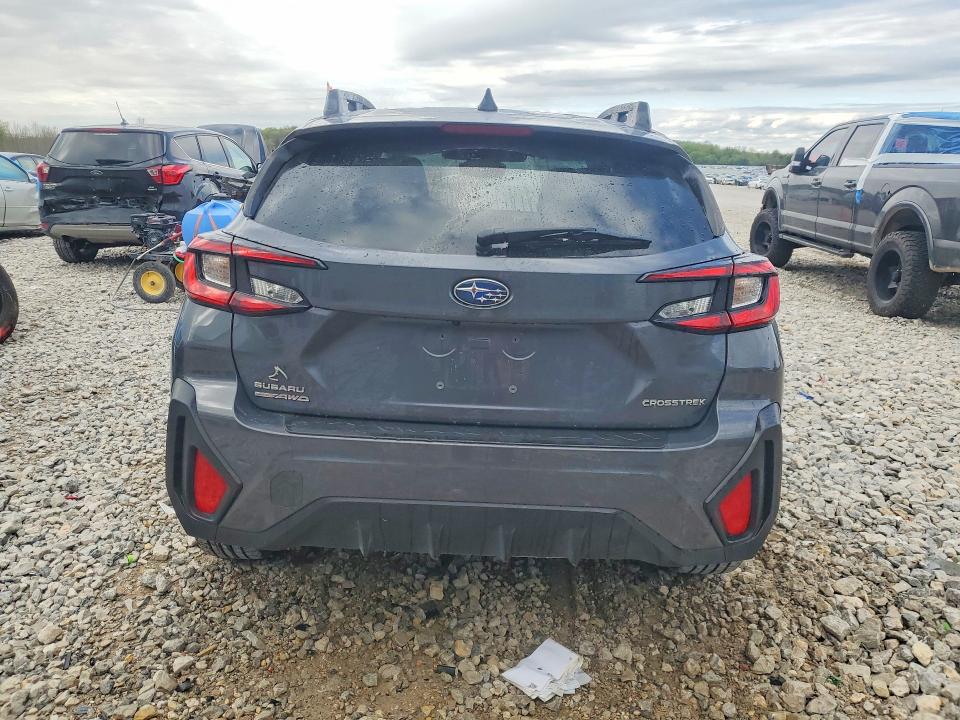 51650216 :رقم المزاد ، JF2GUADC1RH226299 vin ، 2024 Subaru Crosstrek مزاد بيع