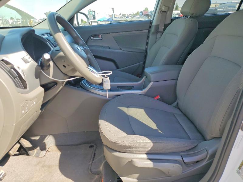 Продажа на аукционе авто 2013 Kia Sportage, vin: KNDPB3A20D7530962, номер лота: 48684056