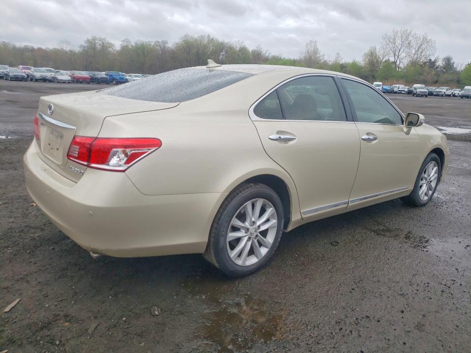 Продажа на аукционе авто 2012 Lexus Es, vin: JTHBK1EG9C2485664, номер лота: 50943686