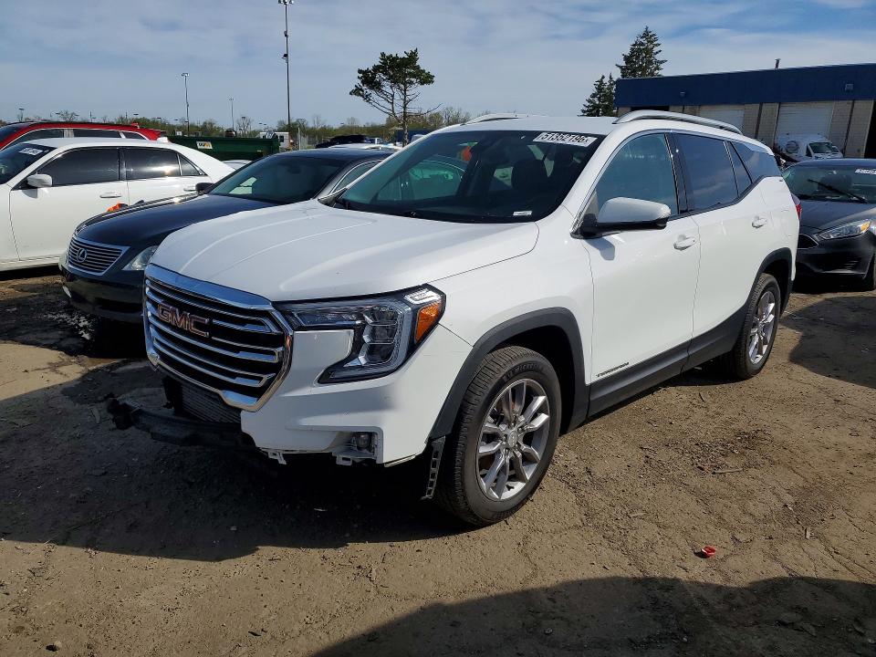 2022 Gmc Terrain მანქანა იყიდება აუქციონზე, vin: 3GKALVEV0NL200646, აუქციონის ნომერი: 51352196
