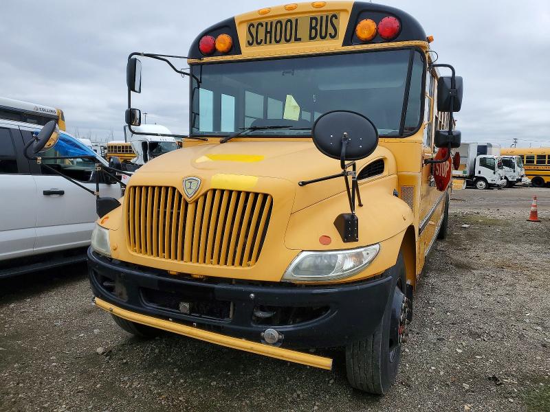Продаж на аукціоні авто 2013 Ic Corporation School Bus, vin: 4DRBUSKP4DB299954, номер лоту: 47048606