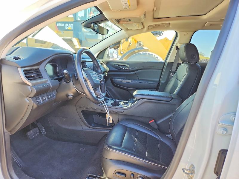 Aukcja sprzedaży 2021 Gmc Acadia, vin: 1GKKNXLS5MZ127011, numer aukcji: 51348166