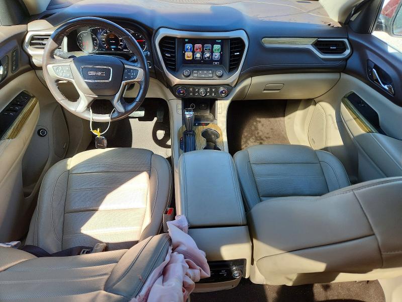 Продаж на аукціоні авто 2018 Gmc Acadia, vin: 1GKKNXLS7JZ157364, номер лоту: 50816266