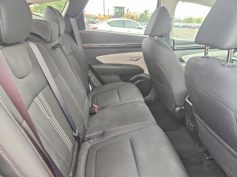 2024 Hyundai Tucson მანქანა იყიდება აუქციონზე, vin: 5NMJBCDE6RH332527, აუქციონის ნომერი: 50357136
