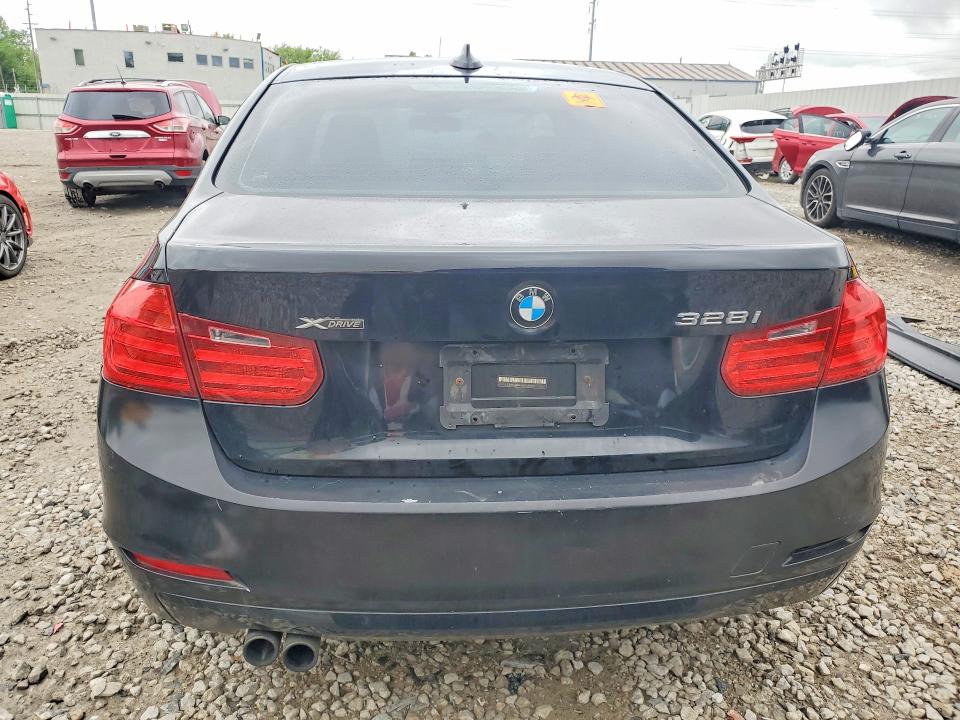 Aukcja sprzedaży 2014 Bmw 328, vin: WBA3B5G52ENS10774, numer aukcji: 52028666