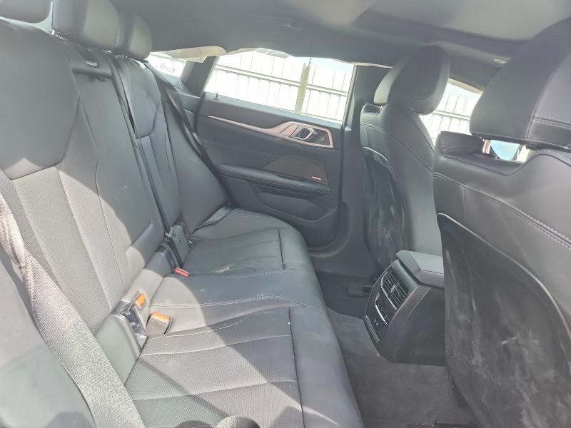 Продажа на аукционе авто 2025 Bmw I4, vin: WBY23HD07SFU56603, номер лота: 47661346