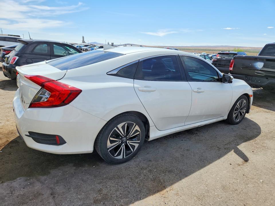 Aukcja sprzedaży 2017 Honda Civic, vin: 2HGFC1F32HH649820, numer aukcji: 45537936