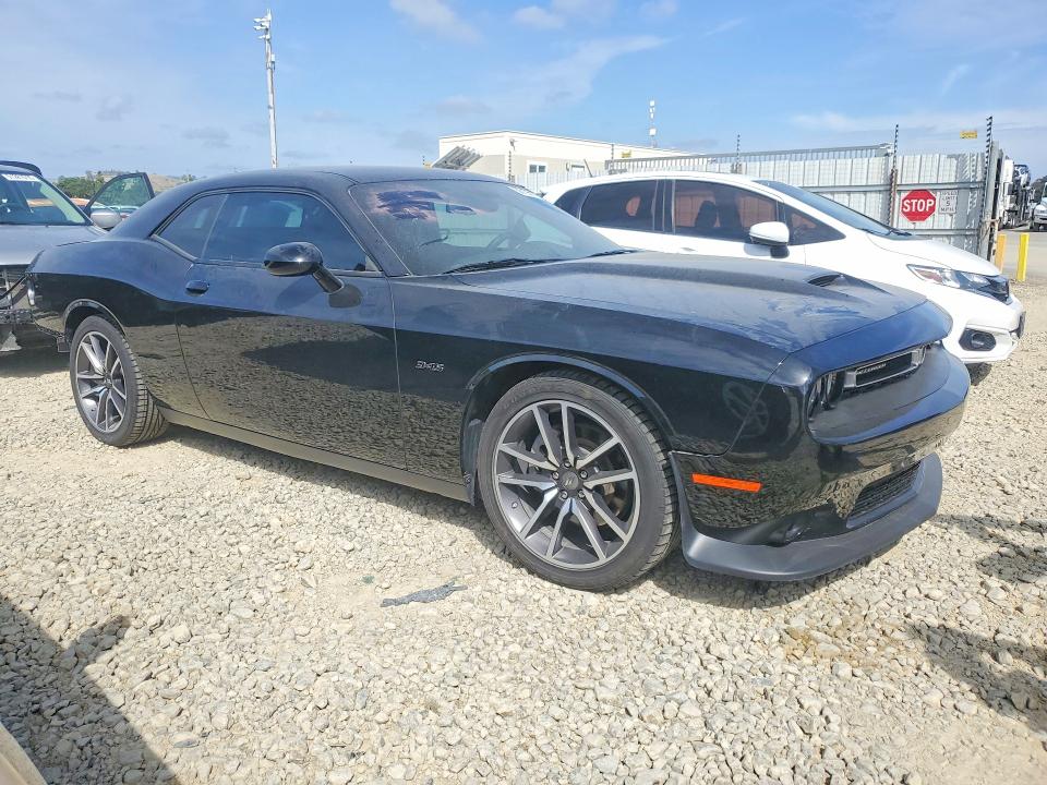 50196176 :رقم المزاد ، 2C3CDZBT4PH629784 vin ، 2023 Dodge Challenger مزاد بيع