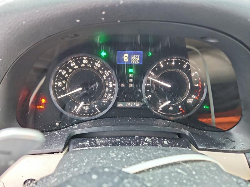 Aukcja sprzedaży 2010 Lexus Is 350c, vin: JTHFE2C25A2500664, numer aukcji: 48595556