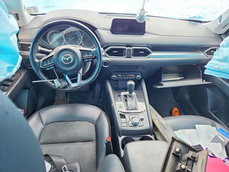 2019 Mazda Cx-5 მანქანა იყიდება აუქციონზე, vin: JM3KFBCMXK0520444, აუქციონის ნომერი: 50943466