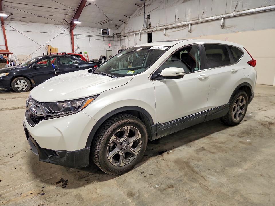Продажа на аукционе авто 2019 Honda Cr-v, vin: 2HKRW2H86KH658665, номер лота: 48783246