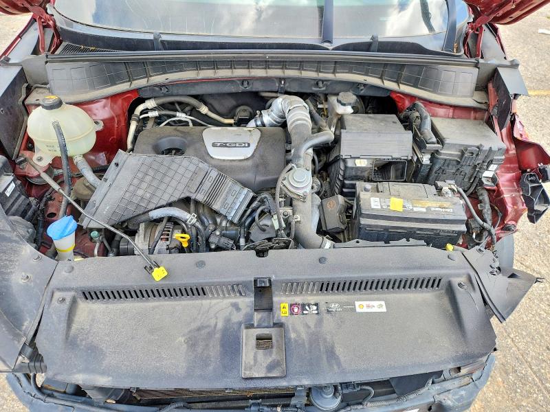 49564726 :رقم المزاد ، KM8J3CA21HU370399 vin ، 2017 Hyundai Tucson مزاد بيع