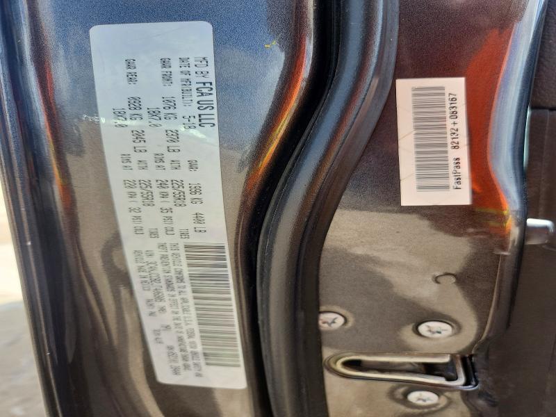 2018 Jeep Compass მანქანა იყიდება აუქციონზე, vin: 3C4NJCCB2JT406805, აუქციონის ნომერი: 50476956