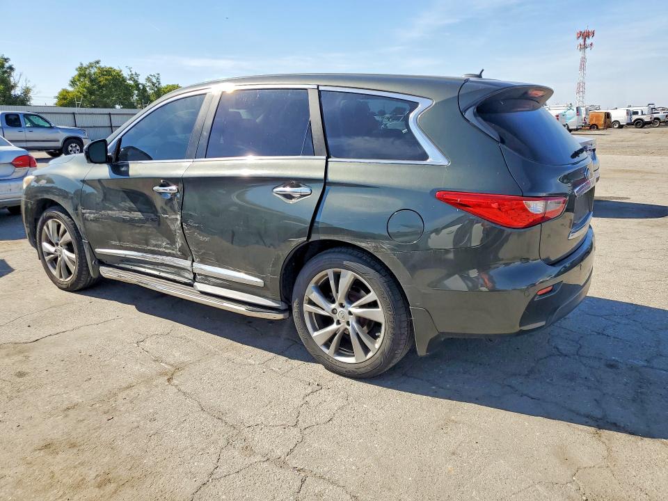 Продажа на аукционе авто 2013 Infiniti Jx35, vin: 5N1AL0MM3DC328991, номер лота: 49937956